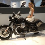 Moto Guzzi California presentazione EICMA