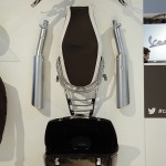 Moto Guzzi California presentazione EICMA