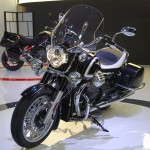 Moto Guzzi California presentazione EICMA