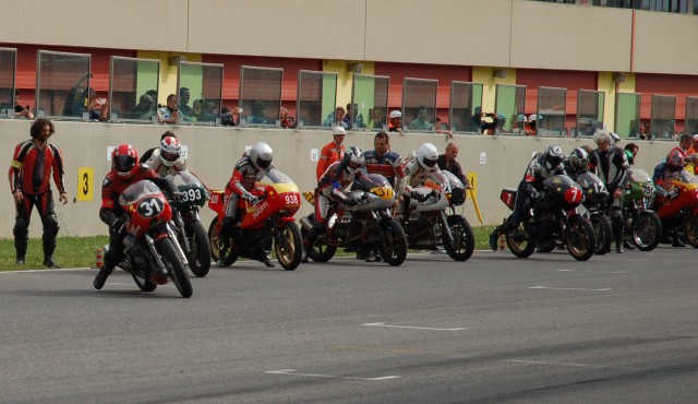 campionato vintage endurance 2015 mugello