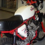 Scout Moto Guzzi Scrambler