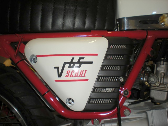 Scout Moto Guzzi