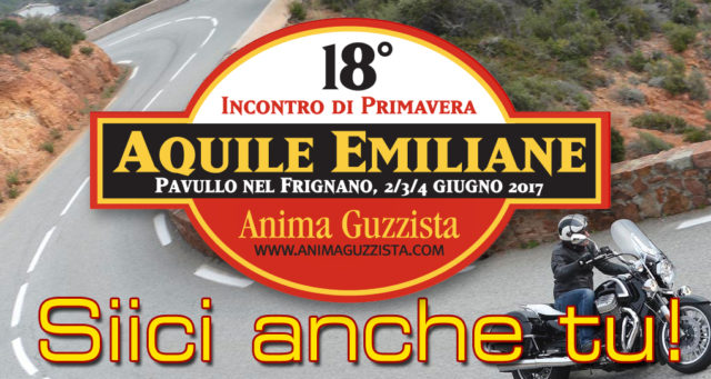 Aquile Emiliane 2017