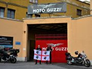 Cuore Guzzi. Padre, figlio e un viaggio a due cilindri