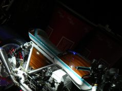 Le Guzzi special all’Eternal City Motor Show