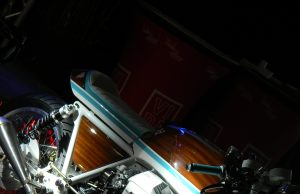 Le Guzzi special all’Eternal City Motor Show