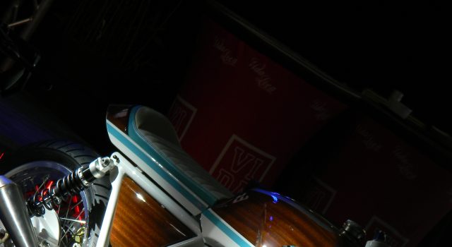 Le Guzzi special all’Eternal City Motor Show