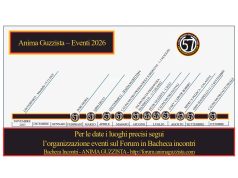 Non uccidere il fanciullino che c’è in te. Calendario incontri 2026