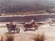 Come sono diventato guzzista: Massimo Zara