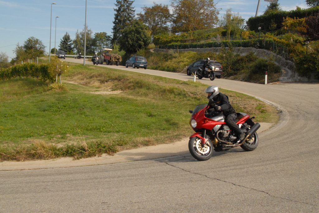 Come sono diventato Guzzista: Franco di Schiena