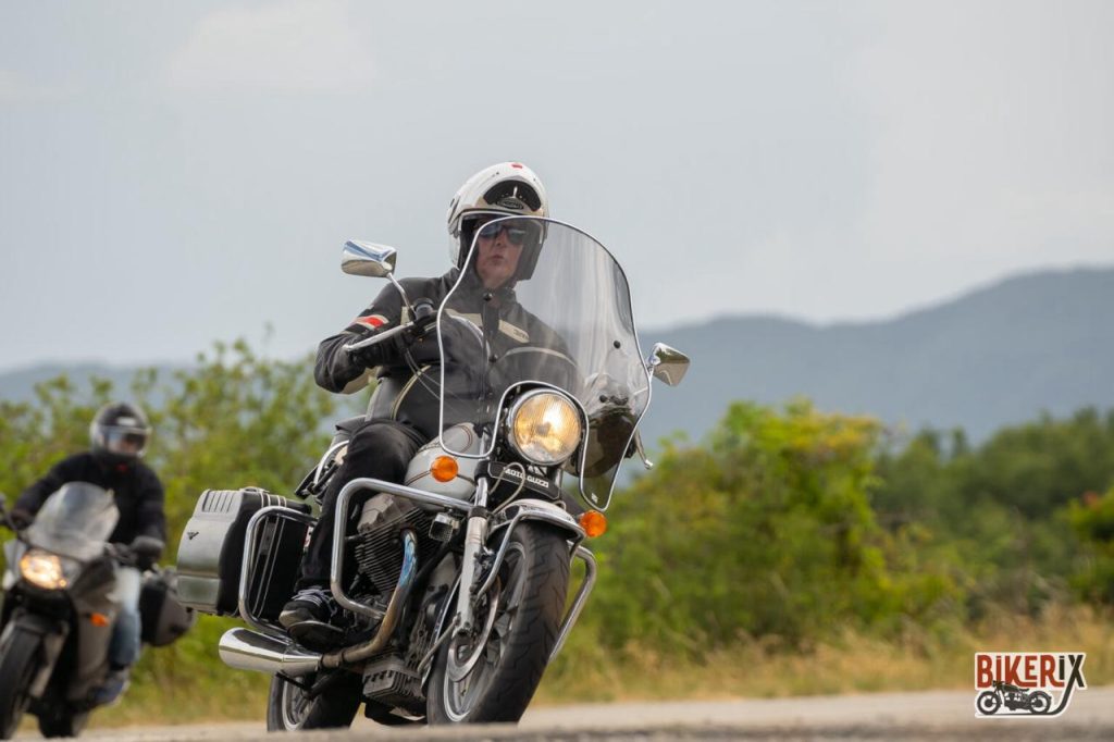 Come sono diventato Guzzista: Goffredo Puccetti