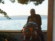 Come sono diventato Guzzista: Aniello Bosco