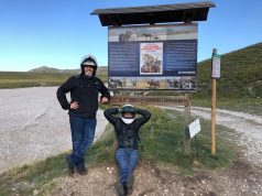 Come sono diventato Guzzista: Alberto Osti