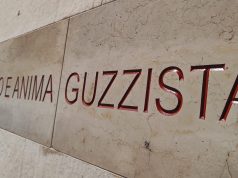 Manutenzione del Monumento a Carlo Guzzi