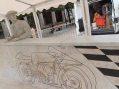 Fine lavori monumento e ultime considerazioni