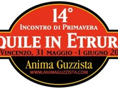 Aquile in Etruria: racconto di Red27 Aquile in Etruria 14° Incontro di Primavera