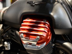 EICMA 2014 EICMA 2014 Anima Guzzista Moto Guzzi