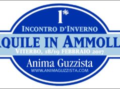 Aquile in Ammollo – 1° Incontro d’Inverno
