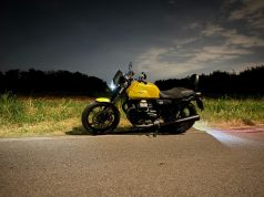 Come sono diventato Guzzista: Marco Faenza