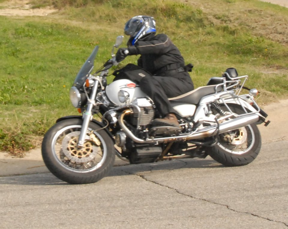 Come sono diventato Guzzista: Michele Bernini