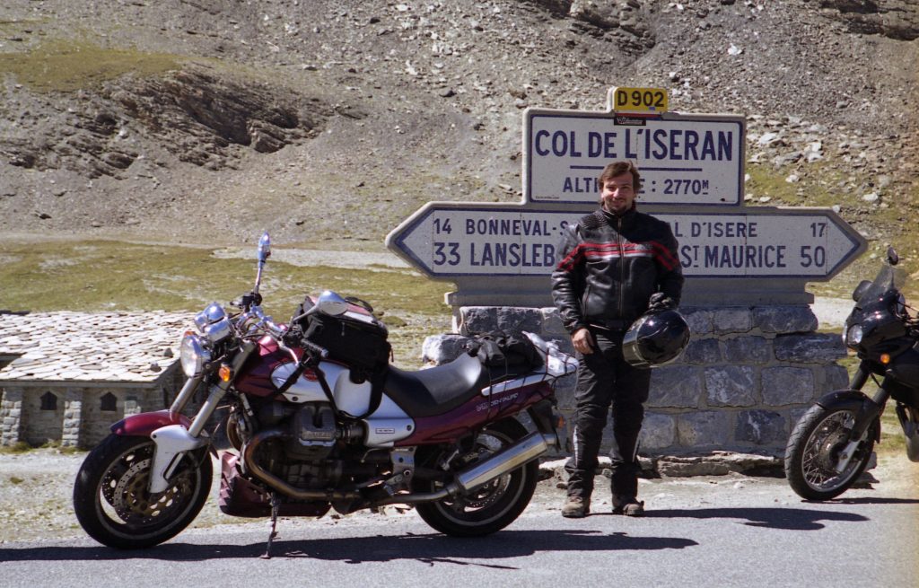 Come sono diventato Guzzista: Pasquale Marzillo