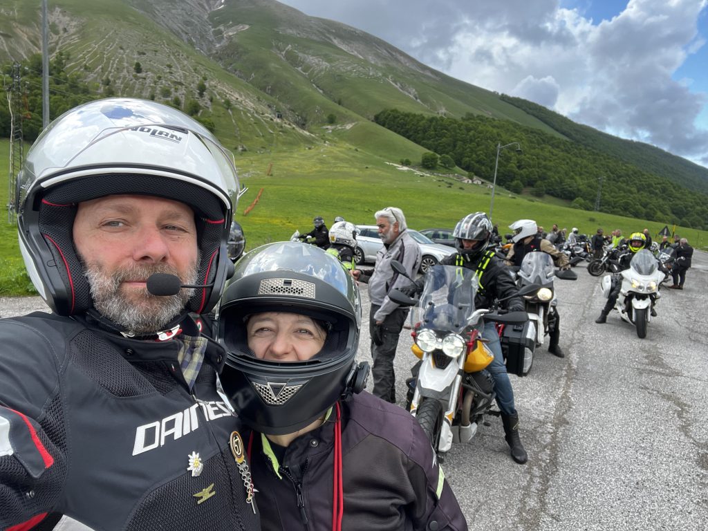 Come sono diventato Guzzista: Elena Gaffuri