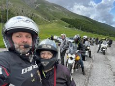 Come sono diventato Guzzista: Elena Gaffuri