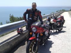 Come sono diventato Guzzista: Fabrizio Angelelli